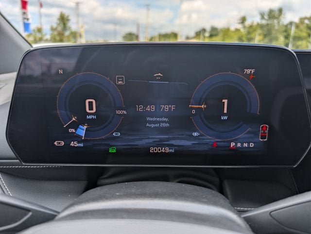 2024 Chevrolet Blazer EV LT