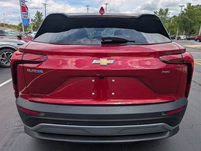2024 Chevrolet Blazer EV LT
