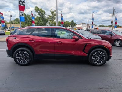 2024 Chevrolet Blazer EV LT