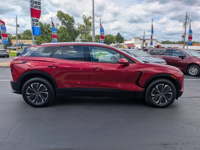 2024 Chevrolet Blazer EV LT
