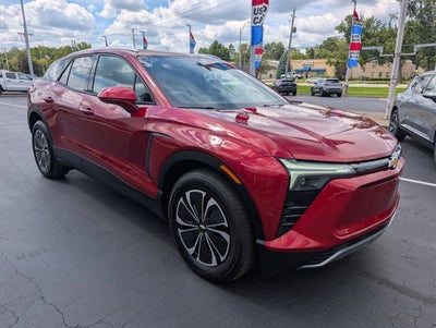 2024 Chevrolet Blazer EV LT