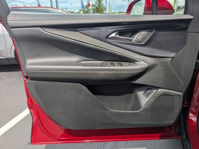 2024 Chevrolet Blazer EV LT