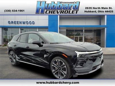 2026 Chevrolet Blazer EV SS