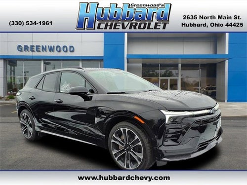 2026 Chevrolet Blazer EV SS