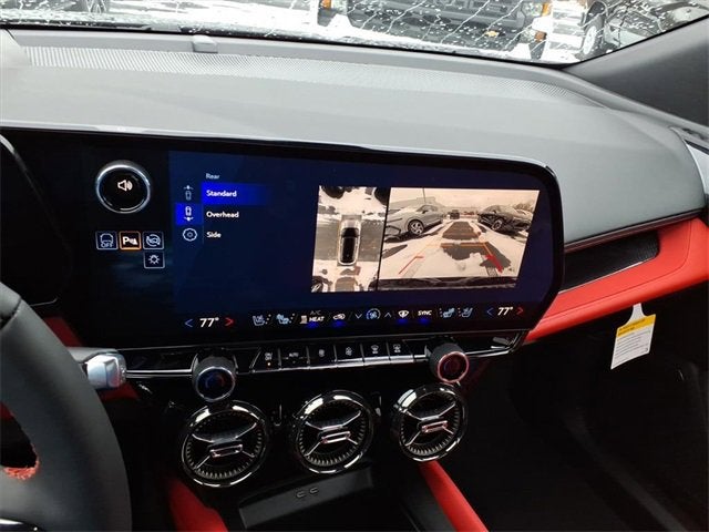 2026 Chevrolet Blazer EV SS