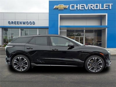 2026 Chevrolet Blazer EV SS