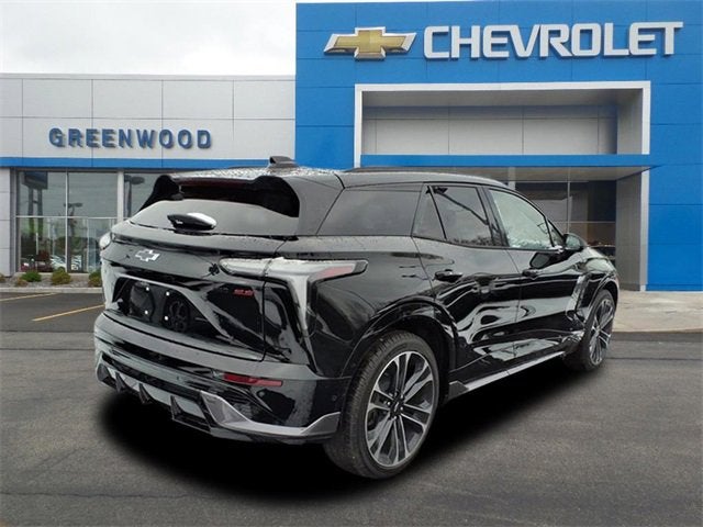 2026 Chevrolet Blazer EV SS