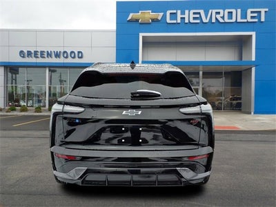 2026 Chevrolet Blazer EV SS