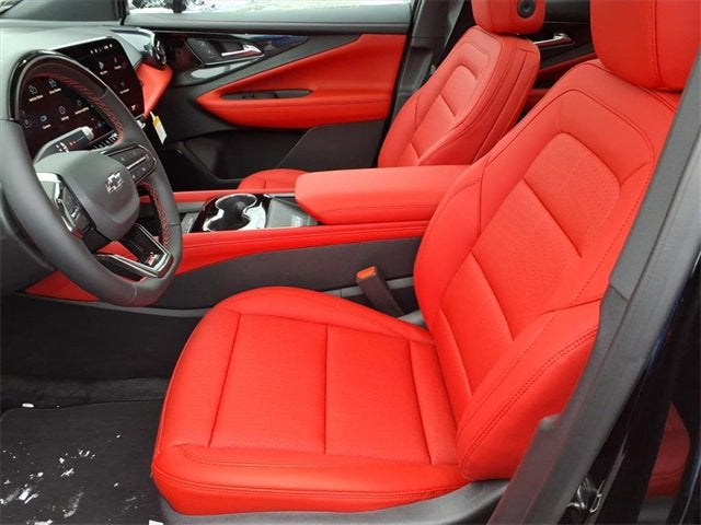 2026 Chevrolet Blazer EV SS