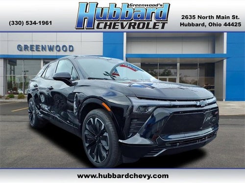 2026 Chevrolet Blazer EV RS