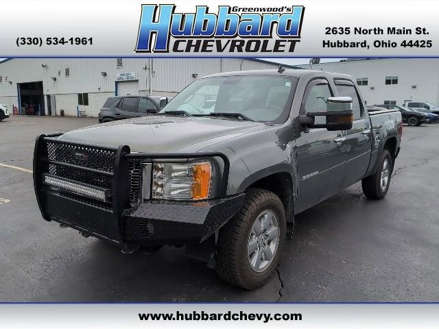 2011 GMC Sierra 1500 SLE