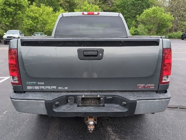 2011 GMC Sierra 1500 SLE