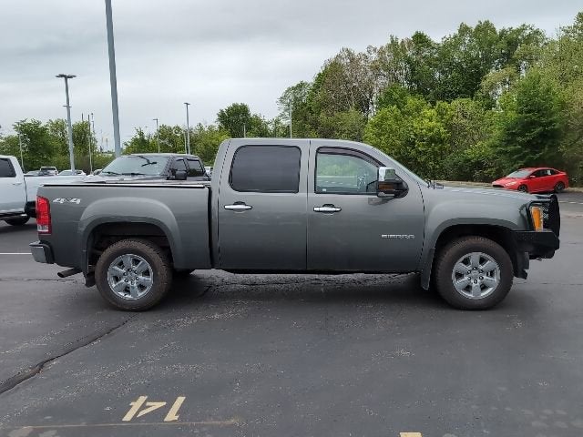 2011 GMC Sierra 1500 SLE