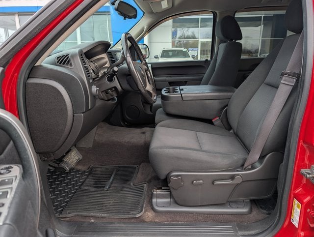 2013 GMC Sierra 1500 SLE