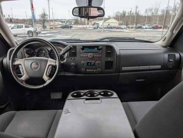 2013 GMC Sierra 1500 SLE