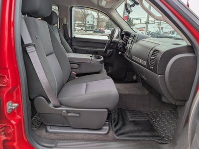 2013 GMC Sierra 1500 SLE