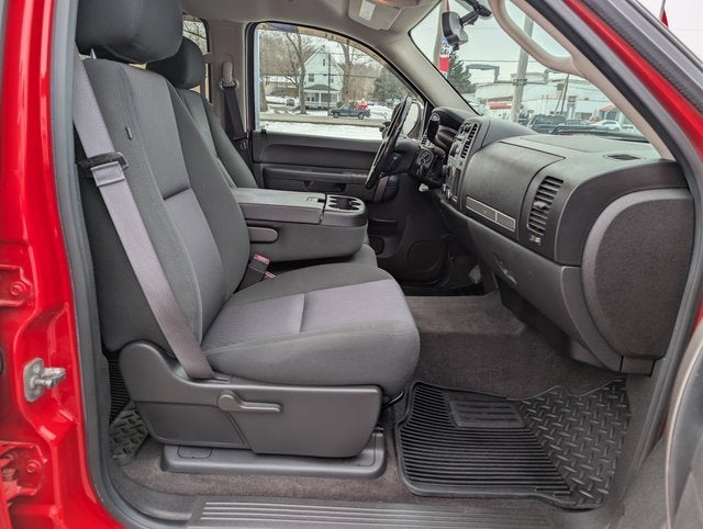 2013 GMC Sierra 1500 SLE