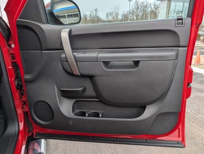 2013 GMC Sierra 1500 SLE