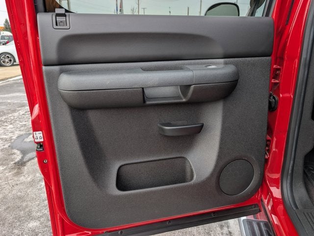 2013 GMC Sierra 1500 SLE