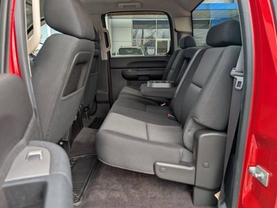 2013 GMC Sierra 1500 SLE