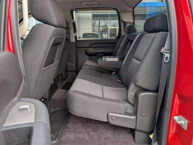 2013 GMC Sierra 1500 SLE