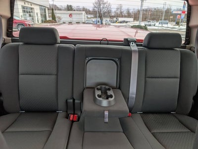 2013 GMC Sierra 1500 SLE