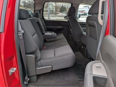 2013 GMC Sierra 1500 SLE