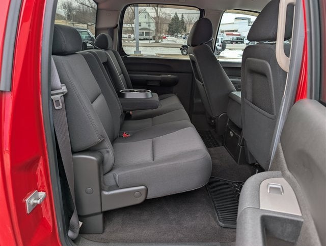 2013 GMC Sierra 1500 SLE