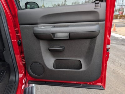 2013 GMC Sierra 1500 SLE