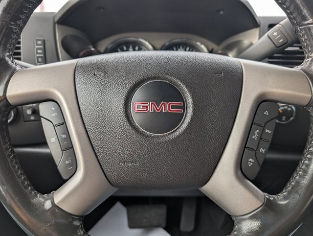 2013 GMC Sierra 1500 SLE