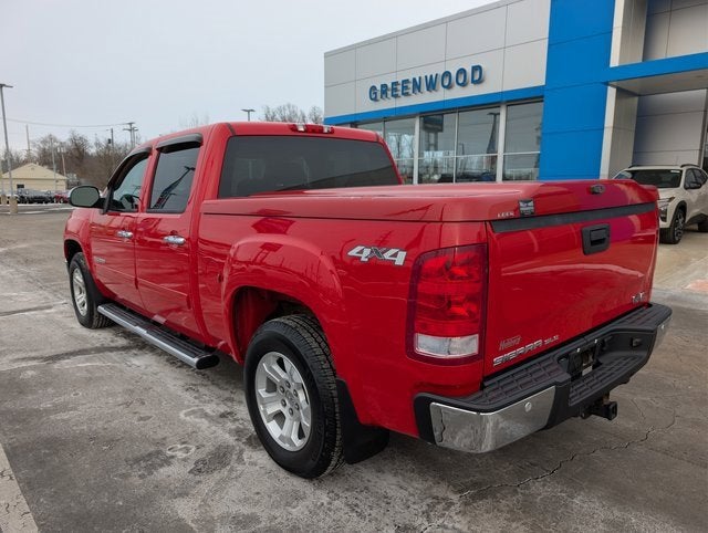 2013 GMC Sierra 1500 SLE