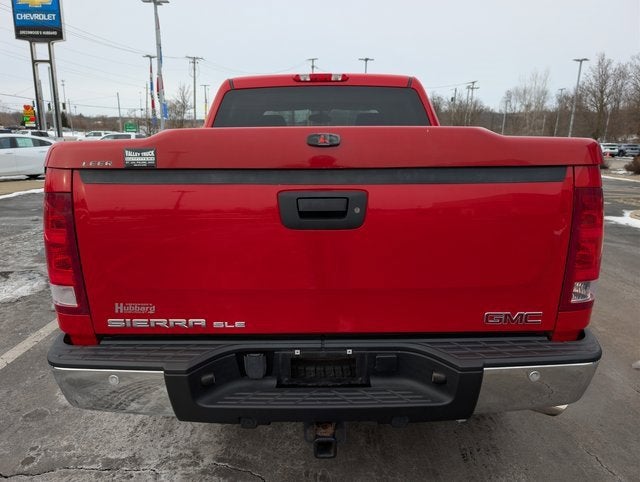 2013 GMC Sierra 1500 SLE