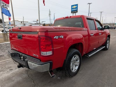 2013 GMC Sierra 1500 SLE