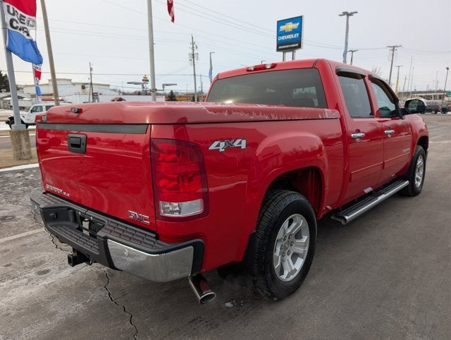 2013 GMC Sierra 1500 SLE