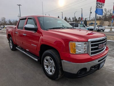 2013 GMC Sierra 1500 SLE