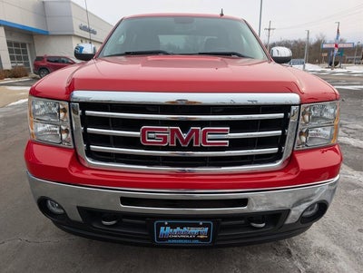 2013 GMC Sierra 1500 SLE