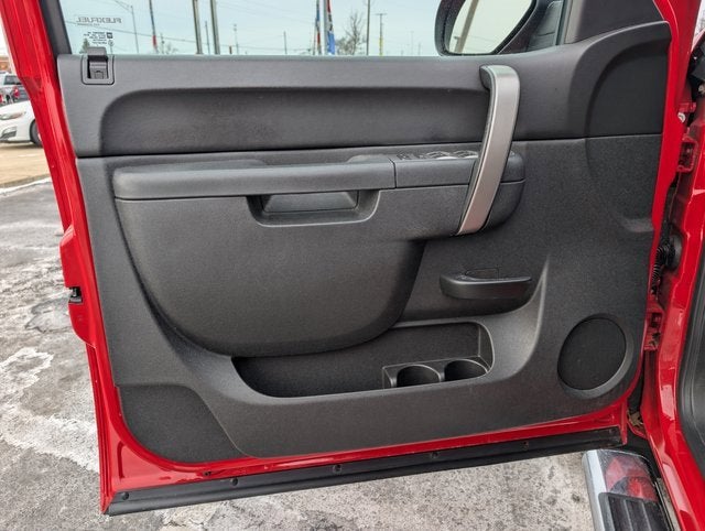 2013 GMC Sierra 1500 SLE