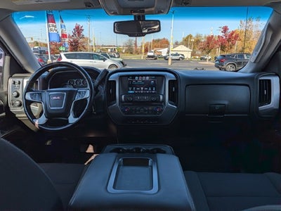 2018 GMC Sierra 1500 SLE