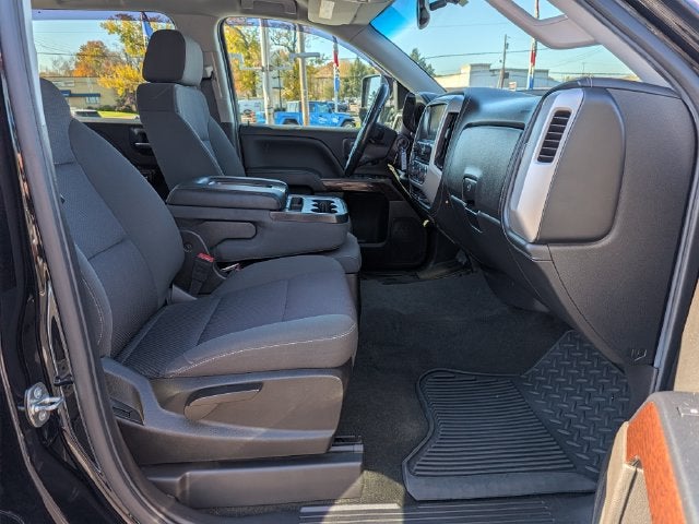 2018 GMC Sierra 1500 SLE