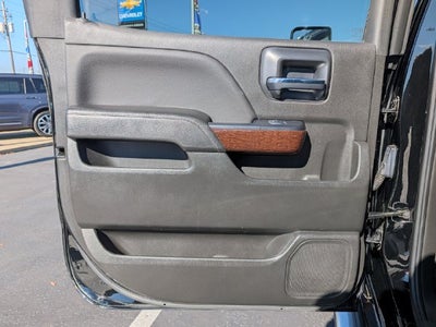 2018 GMC Sierra 1500 SLE