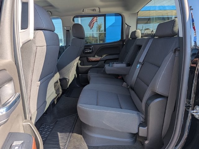 2018 GMC Sierra 1500 SLE