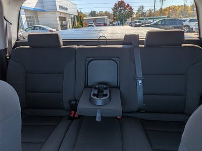 2018 GMC Sierra 1500 SLE