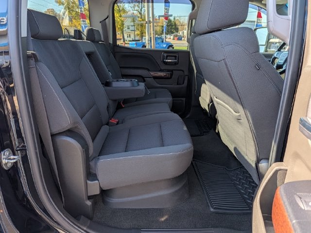 2018 GMC Sierra 1500 SLE
