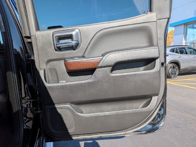 2018 GMC Sierra 1500 SLE