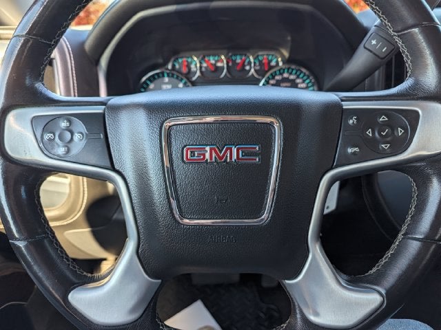 2018 GMC Sierra 1500 SLE