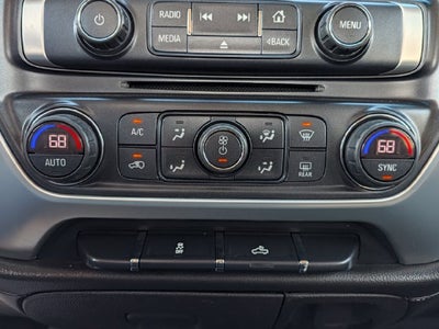 2018 GMC Sierra 1500 SLE