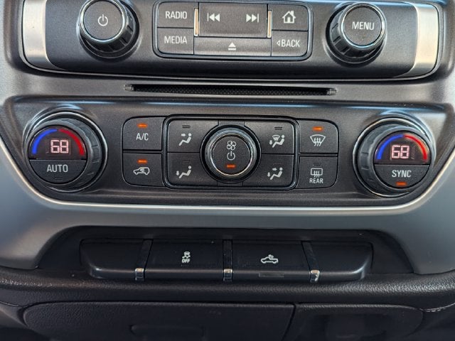 2018 GMC Sierra 1500 SLE