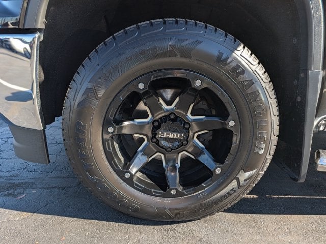 2018 GMC Sierra 1500 SLE