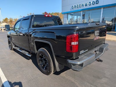 2018 GMC Sierra 1500 SLE