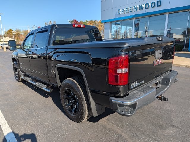 2018 GMC Sierra 1500 SLE